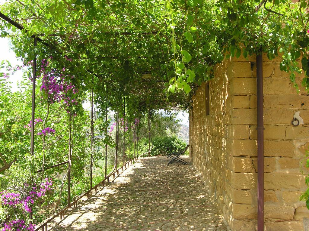 Casa Migliaca Vila Pettineo Exterior foto