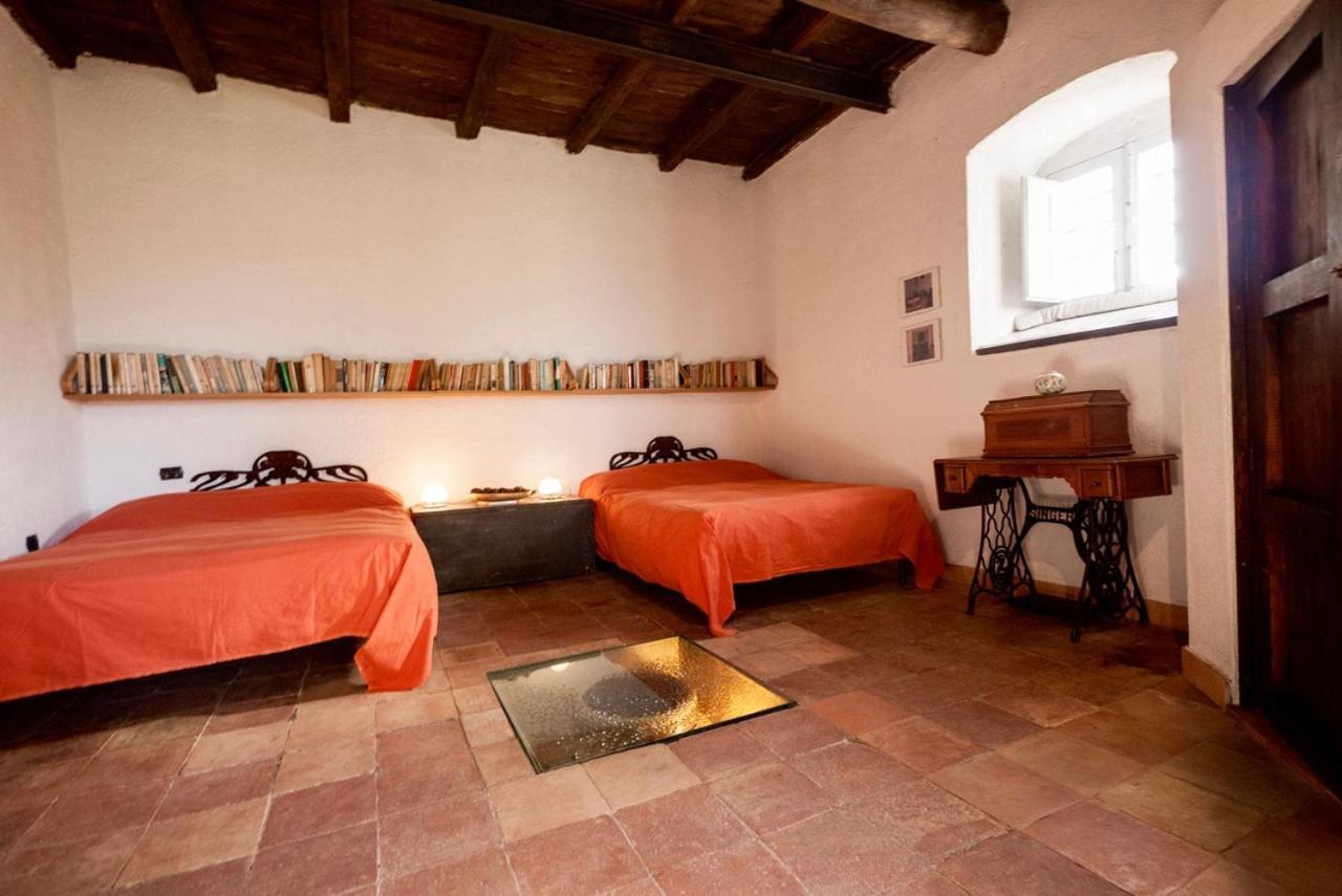 Casa Migliaca Vila Pettineo Quarto foto
