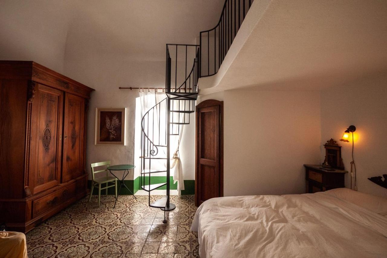 Casa Migliaca Vila Pettineo Quarto foto
