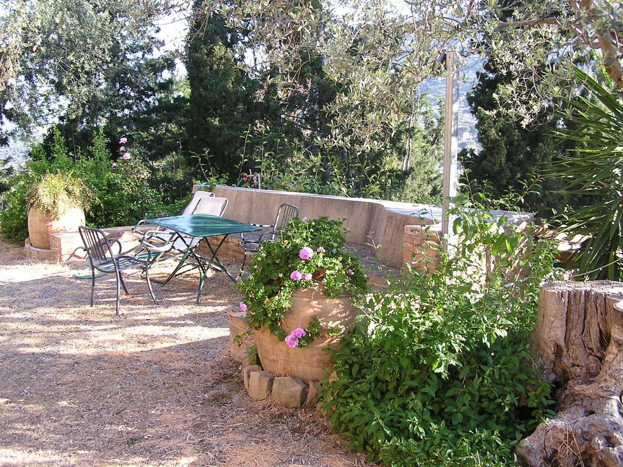 Casa Migliaca Vila Pettineo Quarto foto