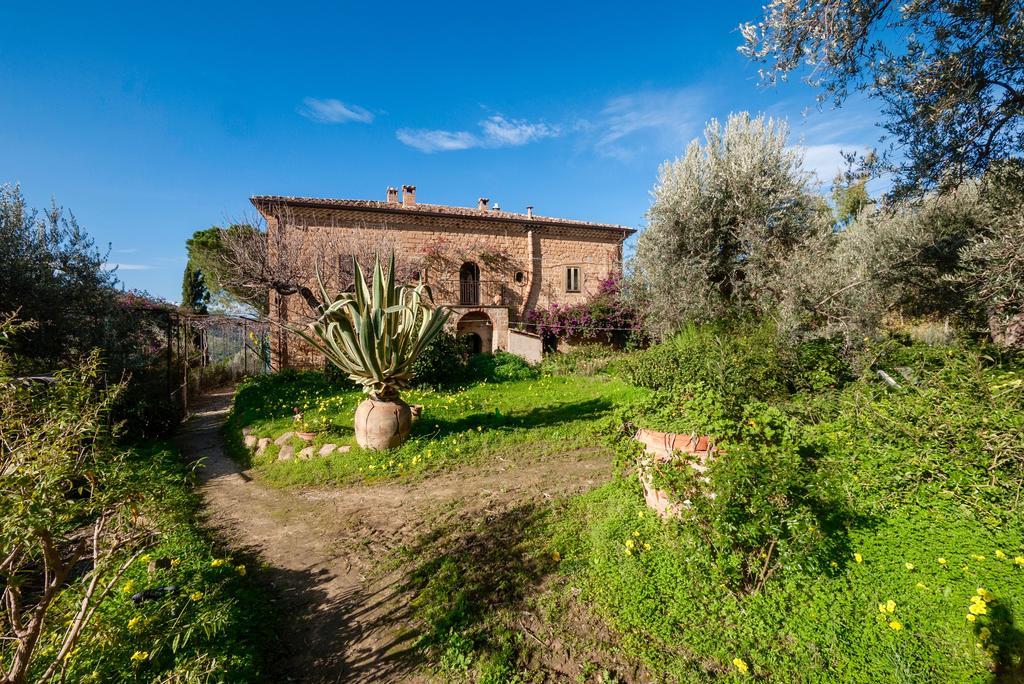 Casa Migliaca Vila Pettineo Exterior foto