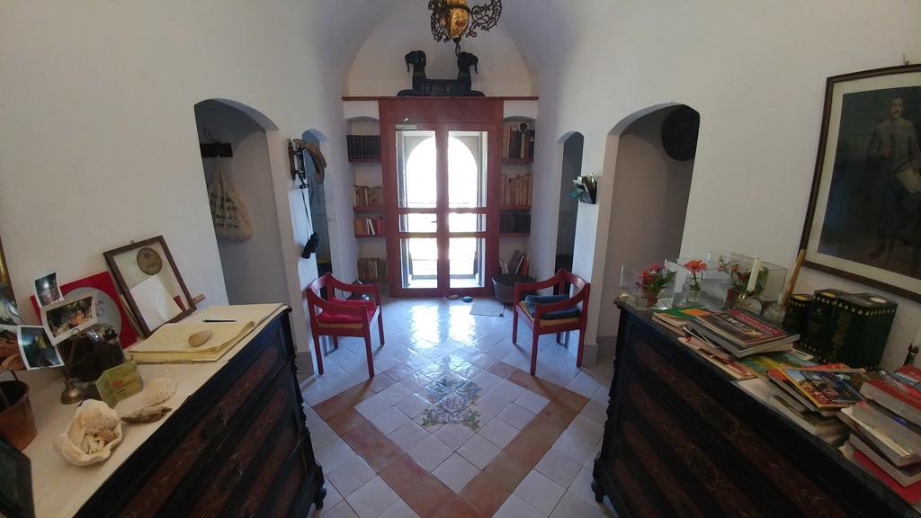 Casa Migliaca Vila Pettineo Exterior foto