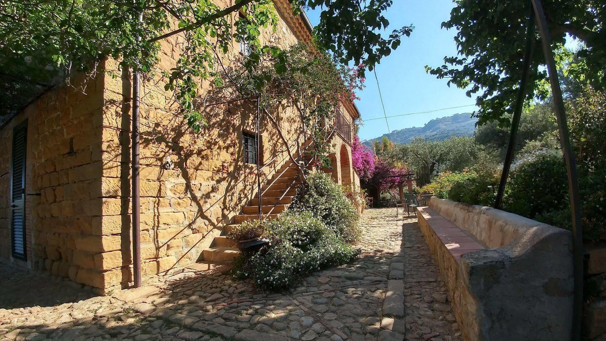 Casa Migliaca Vila Pettineo Exterior foto