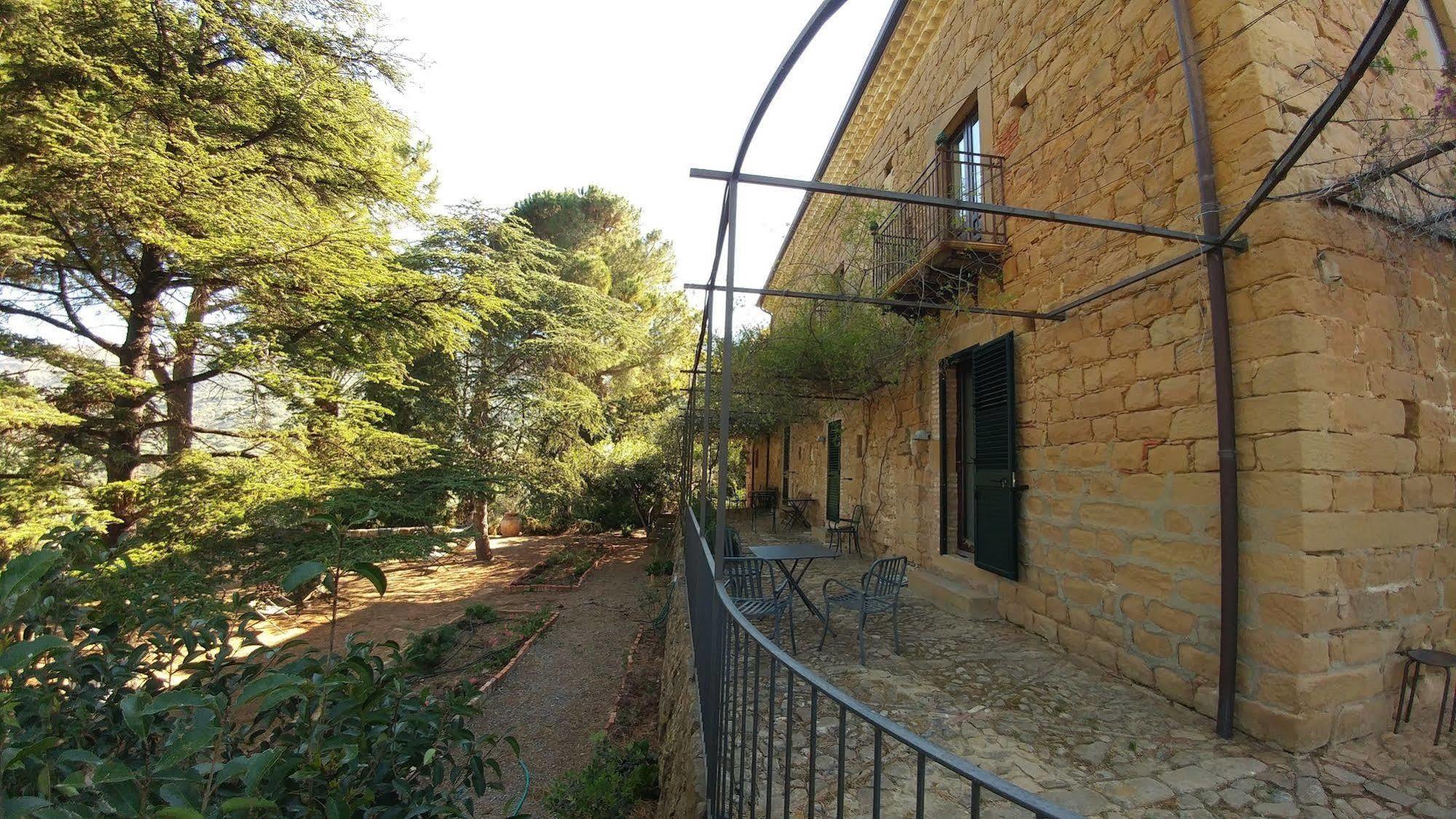 Casa Migliaca Vila Pettineo Exterior foto