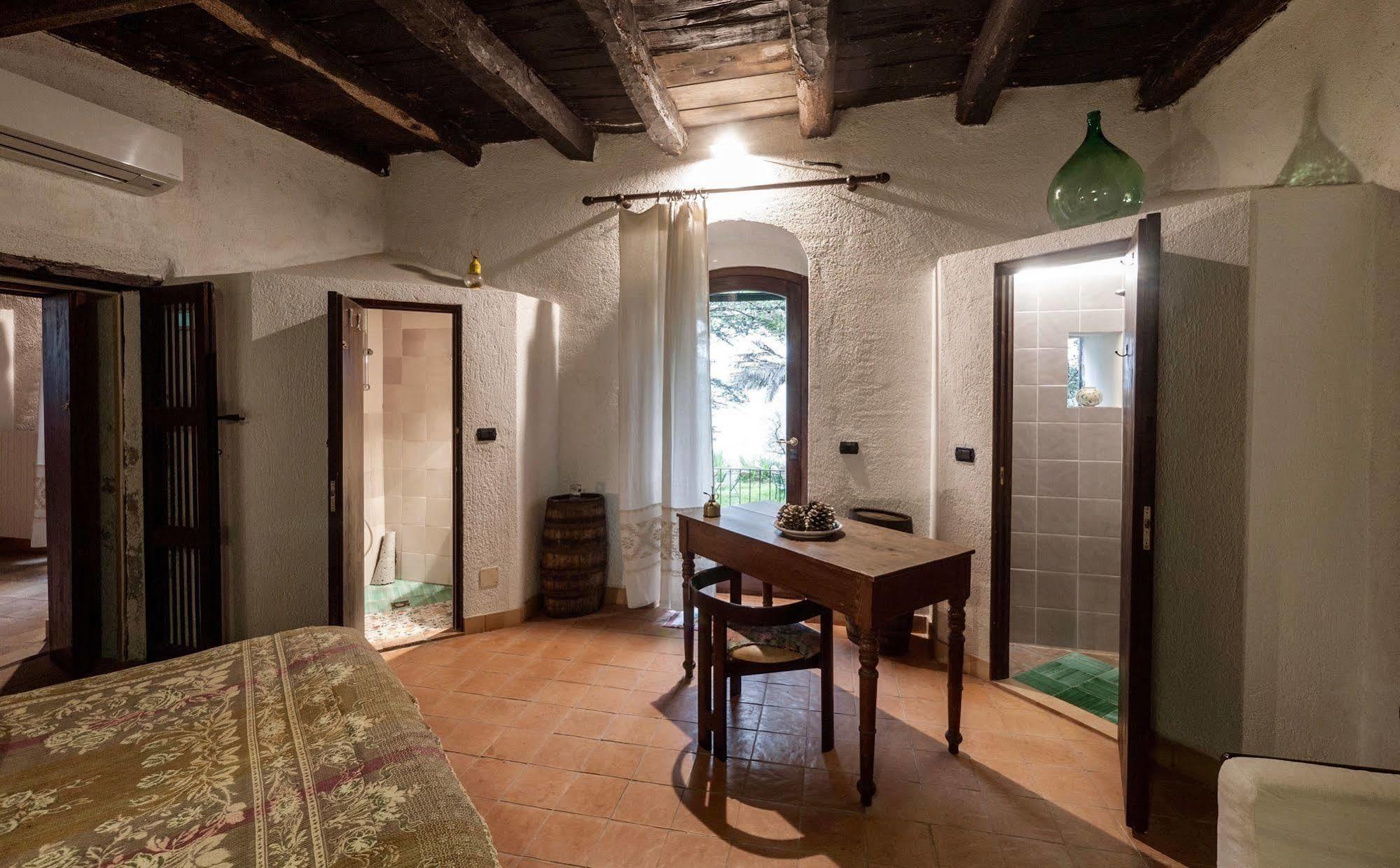 Casa Migliaca Vila Pettineo Exterior foto