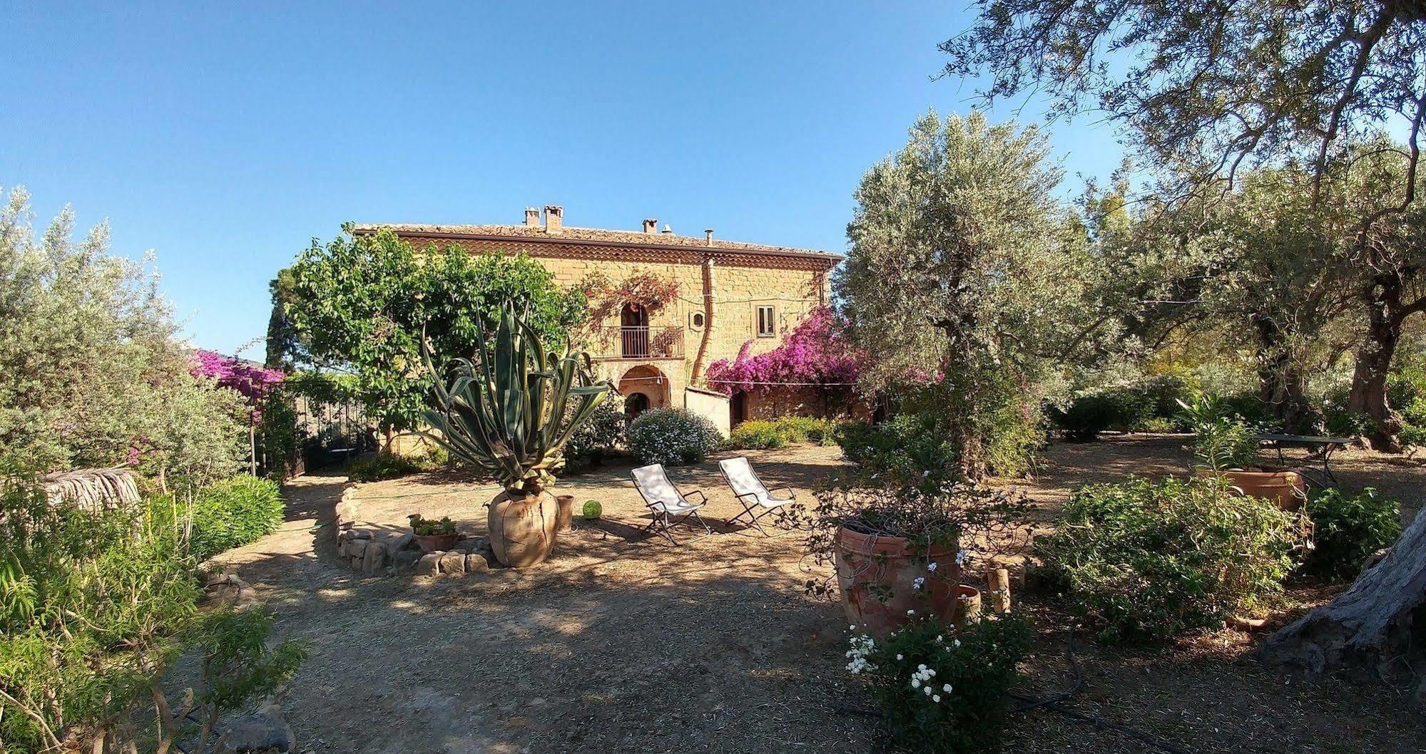 Casa Migliaca Vila Pettineo Exterior foto